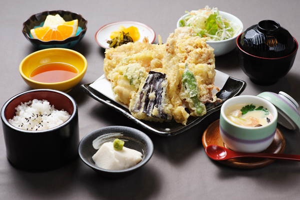 とり豚定食 とり豚定食