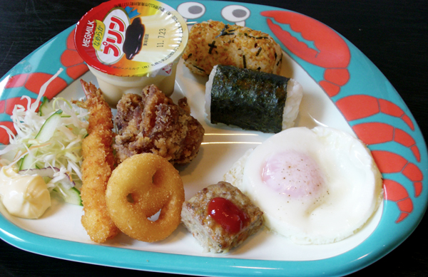 お子様ランチ お子様ランチ