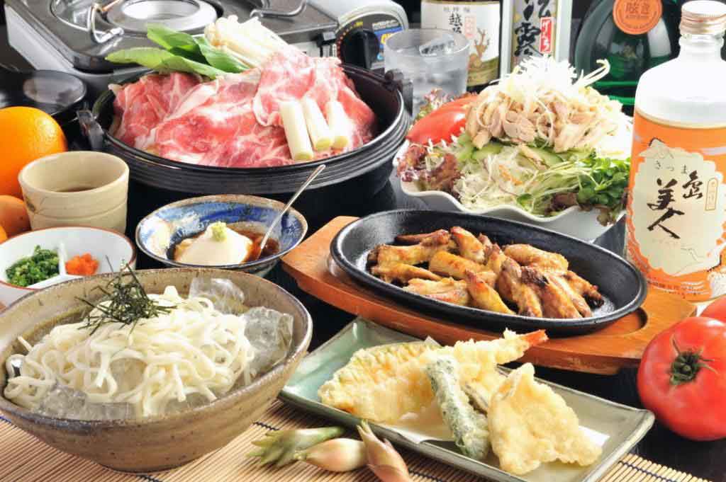 ご宴会形式 ご宴会形式