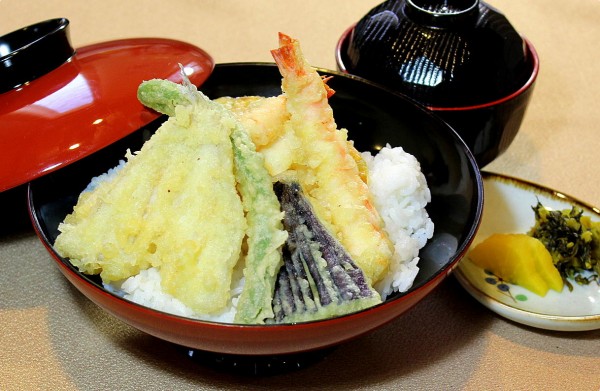天丼 天丼