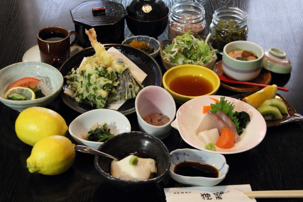 独楽ご膳 ふくち 独楽ご膳 ふくち