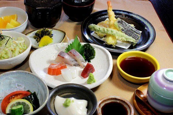 独楽ご膳 独楽ご膳