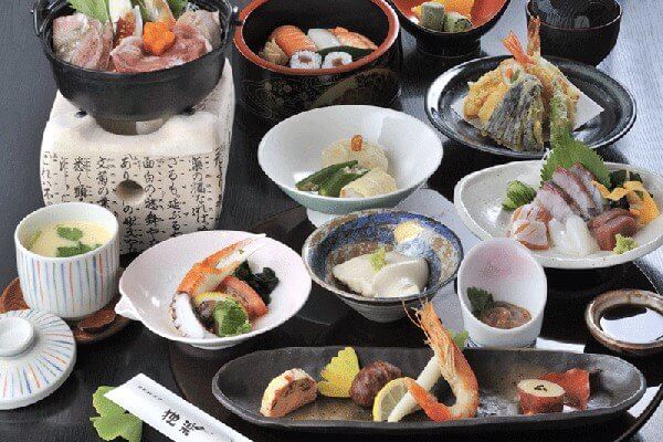 会席膳 会席膳