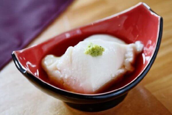 独楽豆腐 独楽豆腐